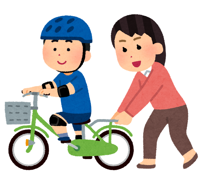 発達障害児と自転車 ラルゴkids 無料体験会開催中 ラルゴキッズ